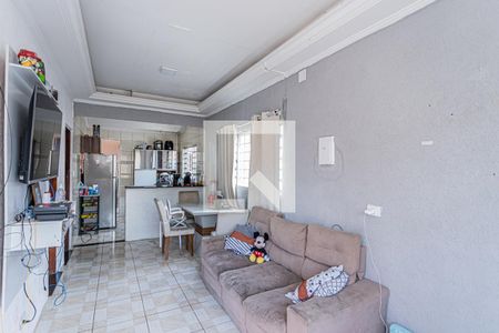 Casa à venda com 300m², 4 quartos e 1 vagaSala e cozinha - casa 2