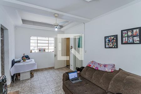 Sala  - casa 1 de casa à venda com 4 quartos, 300m² em Limão, São Paulo