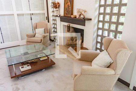 Sala de casa para alugar com 3 quartos, 240m² em Campeche, Florianópolis