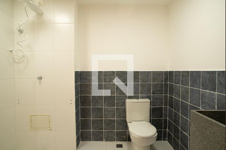 Apartamento para alugar com 25m², 1 quarto e sem vagaBanheiro