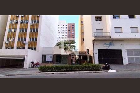 Apartamento para alugar com 25m², 1 quarto e sem vagaFachada