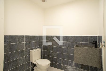 Apartamento para alugar com 25m², 1 quarto e sem vagaBanheiro