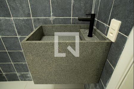 Apartamento para alugar com 25m², 1 quarto e sem vagaBanheiro