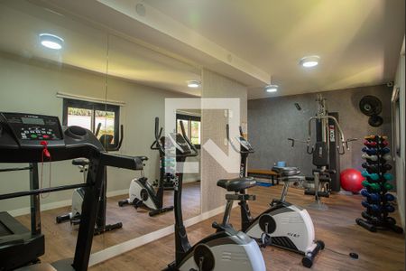 Apartamento para alugar com 25m², 1 quarto e sem vagaÁrea comum - Academia