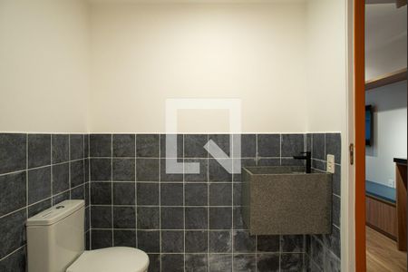 Apartamento para alugar com 25m², 1 quarto e sem vagaBanheiro