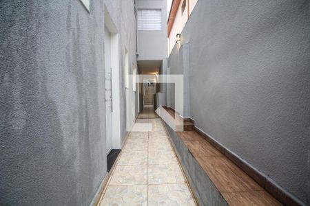 Corredor de apartamento para alugar com 1 quarto, 25m² em Ipiranga, São Paulo