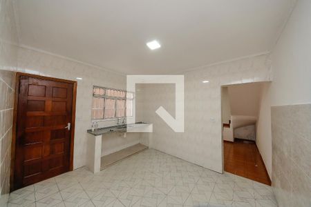 Casa para alugar com 54m², 2 quartos e sem vaga Casa para alugar com 54m², 2 quartos e sem vagaCozinha