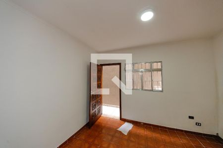 Sala de casa para alugar com 2 quartos, 54m² em Jardim Tiete, São Paulo
