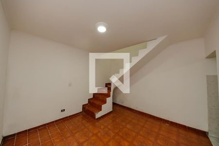 Sala de casa para alugar com 2 quartos, 54m² em Jardim Tiete, São Paulo