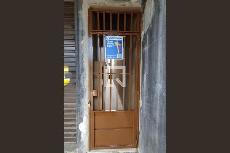 Casa para alugar com 54m², 2 quartos e sem vaga Casa para alugar com 54m², 2 quartos e sem vagaFachada