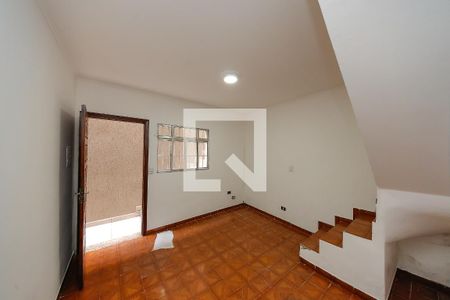 Sala de casa para alugar com 2 quartos, 54m² em Jardim Tiete, São Paulo
