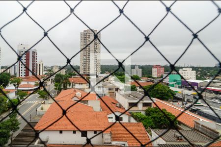 Vista da Sala de apartamento à venda com 4 quartos, 97m² em Vila Alexandria, São Paulo