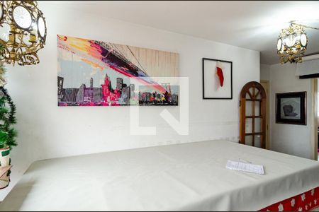 Sala de apartamento para alugar com 4 quartos, 97m² em Vila Alexandria, São Paulo