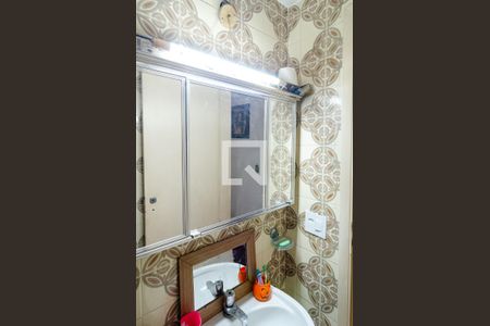 Apartamento à venda com 97m², 4 quartos e 1 vaga Apartamento à venda com 97m², 4 quartos e 1 vagaBanheiro da Suíte