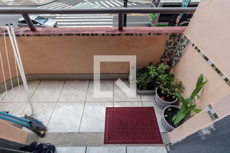 Studio à venda com 36m², 1 quarto e sem vagaVaranda do Studio