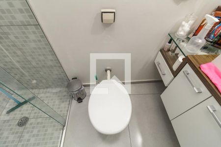 Studio à venda com 36m², 1 quarto e sem vagaBanheiro