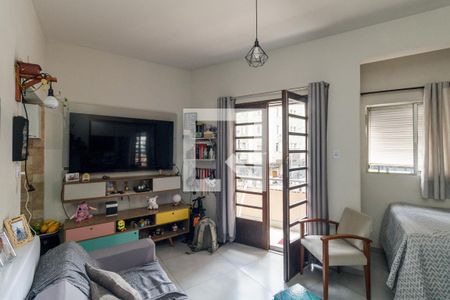 Studio à venda com 36m², 1 quarto e sem vagaStudio