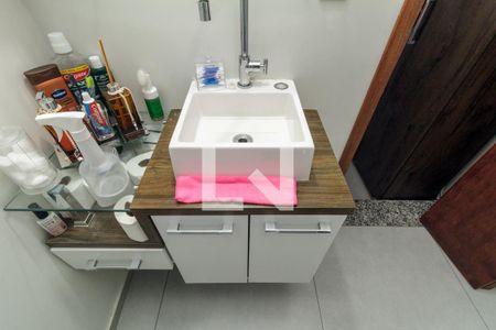 Studio à venda com 36m², 1 quarto e sem vagaBanheiro