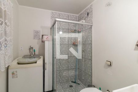Studio à venda com 36m², 1 quarto e sem vagaBanheiro