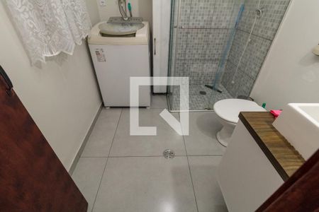 Studio à venda com 36m², 1 quarto e sem vagaBanheiro