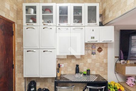 Studio à venda com 36m², 1 quarto e sem vagaCozinha