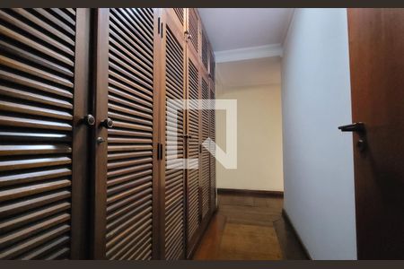 Corredor de apartamento à venda com 4 quartos, 192m² em Vila Assunção, Santo André