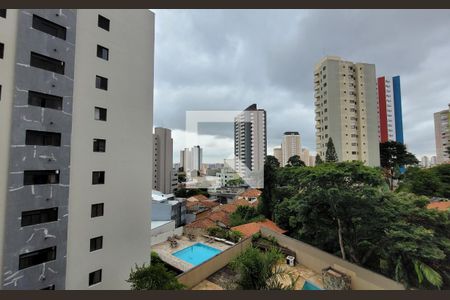 Vista de apartamento à venda com 4 quartos, 192m² em Vila Assunção, Santo André