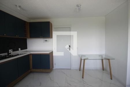 Apartamento para alugar com 36m², 2 quartos e sem vagaCozinha 