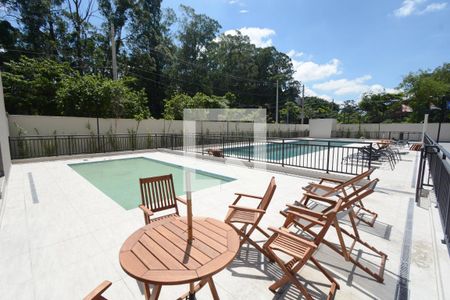 Apartamento para alugar com 36m², 2 quartos e sem vagaÁrea comum - Piscina