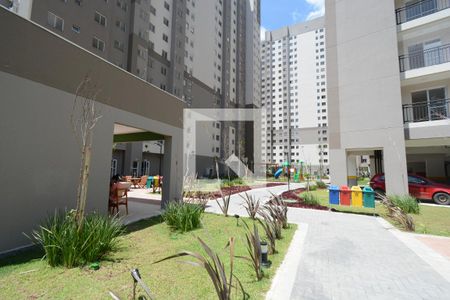 Apartamento para alugar com 36m², 2 quartos e sem vagaÁrea comum