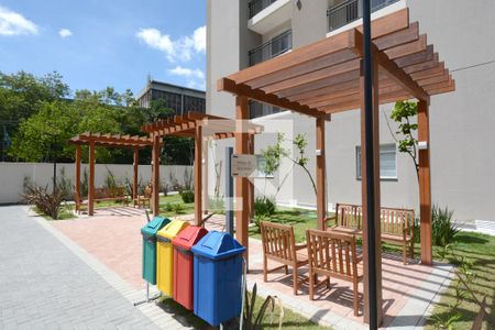 Apartamento para alugar com 36m², 2 quartos e sem vagaÁrea comum