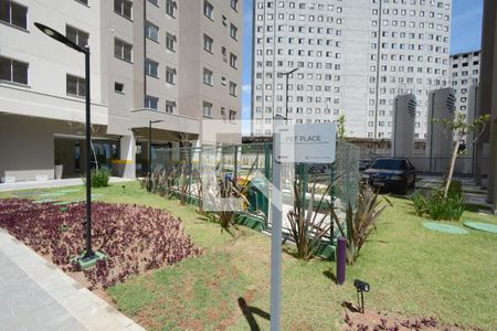 Apartamento para alugar com 36m², 2 quartos e sem vagaÁrea comum