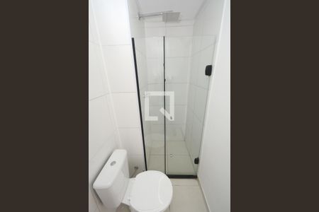 Apartamento para alugar com 36m², 2 quartos e sem vagaBanheiro