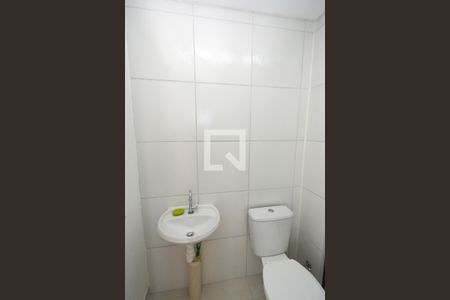 Apartamento para alugar com 36m², 2 quartos e sem vagaBanheiro