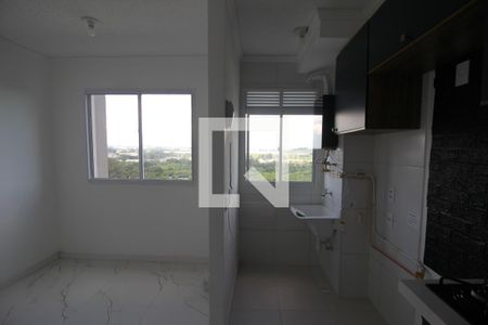 Apartamento para alugar com 36m², 2 quartos e sem vagaÁrea de serviço 