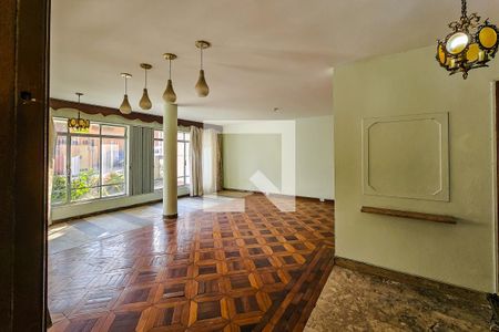sala de casa para alugar com 5 quartos, 220m² em Vila Mariana, São Paulo