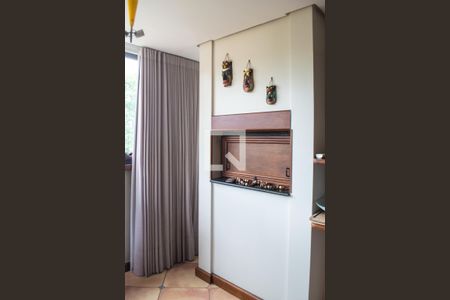 Varanda de apartamento para alugar com 2 quartos, 75m² em Teresópolis, Porto Alegre