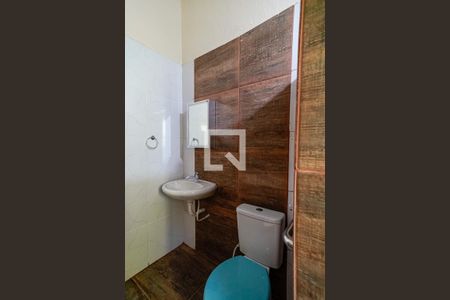 Banheiro de casa para alugar com 1 quarto, 1000m² em Badu, Niterói