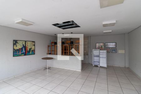 Apartamento para alugar com 45m², 2 quartos e 1 vagaÁrea comum - Churrasqueira