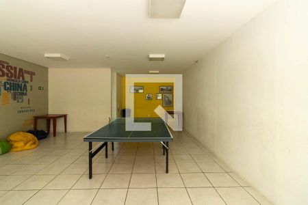 Apartamento para alugar com 45m², 2 quartos e 1 vagaÁrea comum