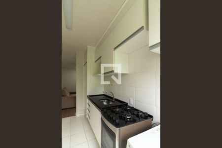 Apartamento para alugar com 45m², 2 quartos e 1 vagaCozinha