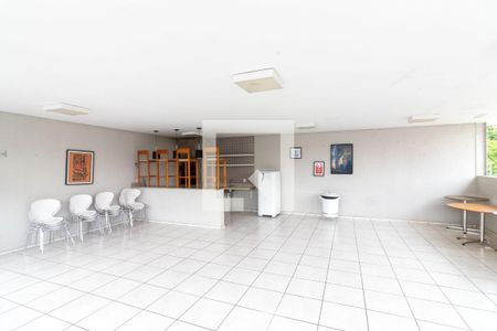 Apartamento para alugar com 45m², 2 quartos e 1 vagaÁrea comum - Churrasqueira