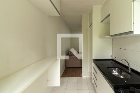 Apartamento para alugar com 45m², 2 quartos e 1 vagaCozinha