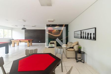 Apartamento para alugar com 45m², 2 quartos e 1 vagaÁrea comum