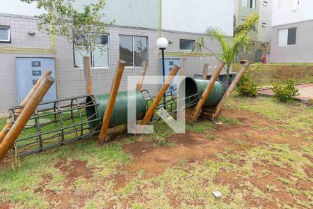 Apartamento para alugar com 45m², 2 quartos e 1 vagaÁrea comum - Playground