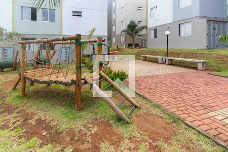 Apartamento para alugar com 45m², 2 quartos e 1 vagaÁrea comum - Playground