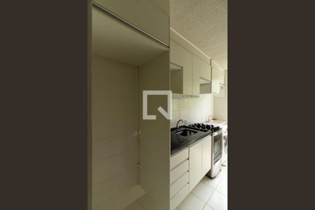 Apartamento para alugar com 45m², 2 quartos e 1 vagaCozinha