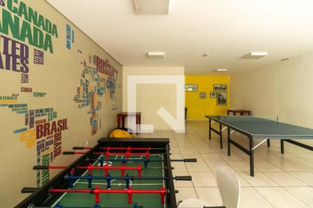 Apartamento para alugar com 45m², 2 quartos e 1 vagaÁrea comum
