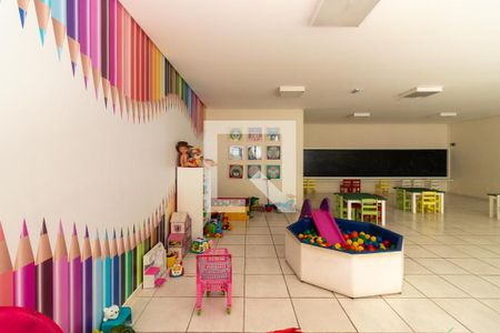 Apartamento para alugar com 45m², 2 quartos e 1 vagaBrinquedoteca
