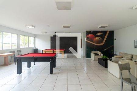 Apartamento para alugar com 45m², 2 quartos e 1 vagaÁrea comum
